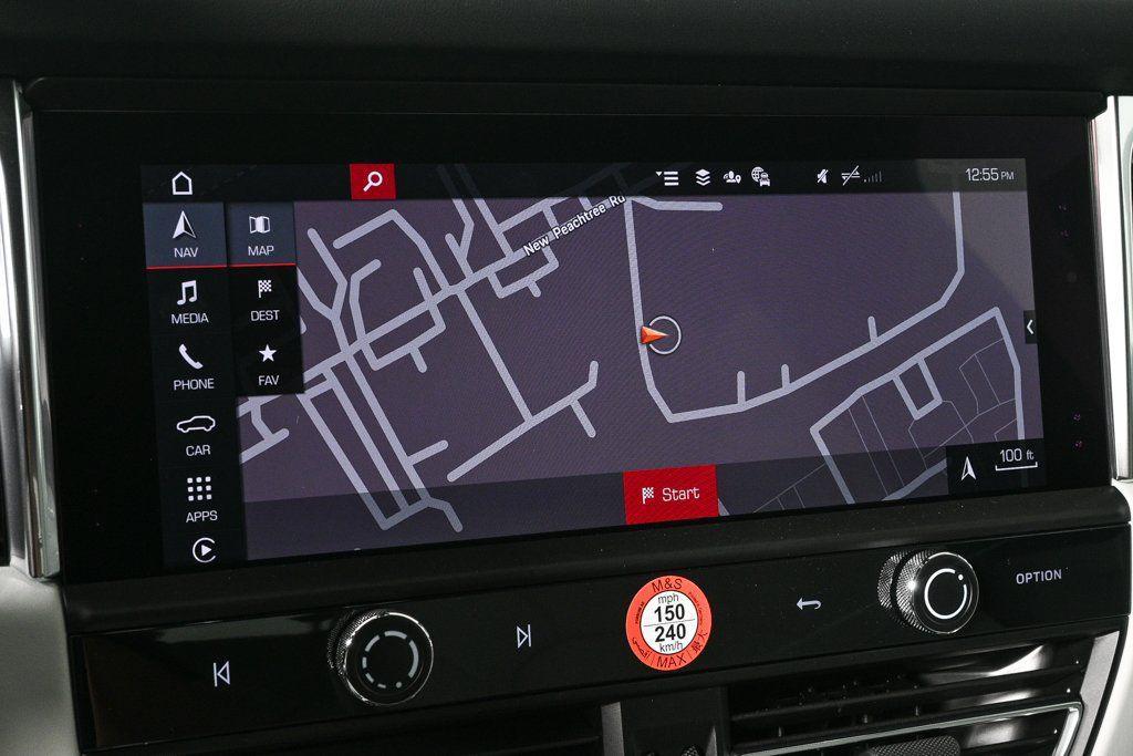 used 2025 Porsche Macan car, priced at $53,676