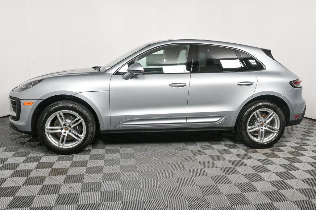 used 2025 Porsche Macan car, priced at $53,676
