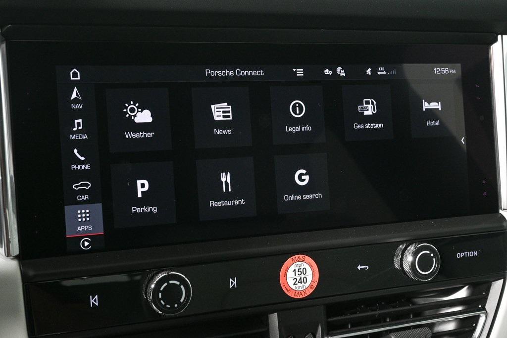 used 2025 Porsche Macan car, priced at $63,172