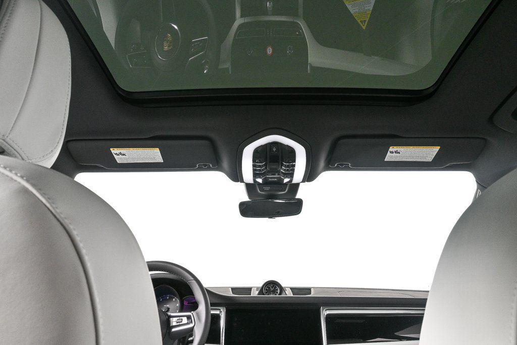 used 2025 Porsche Macan car, priced at $53,676