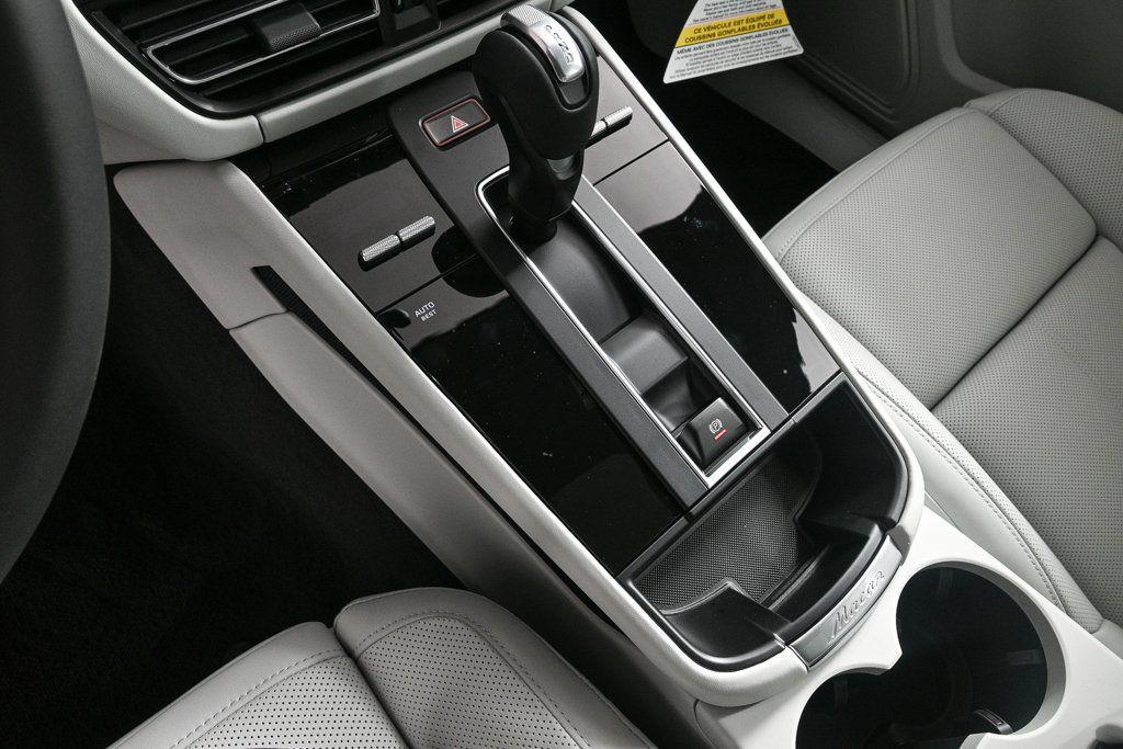 used 2025 Porsche Macan car, priced at $53,676