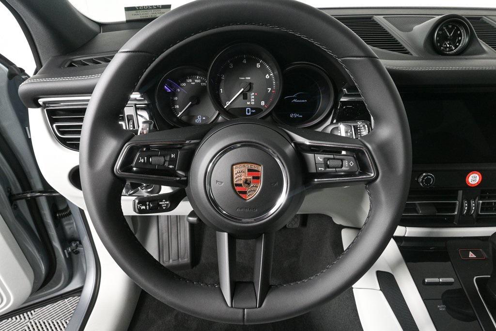 used 2025 Porsche Macan car, priced at $63,172