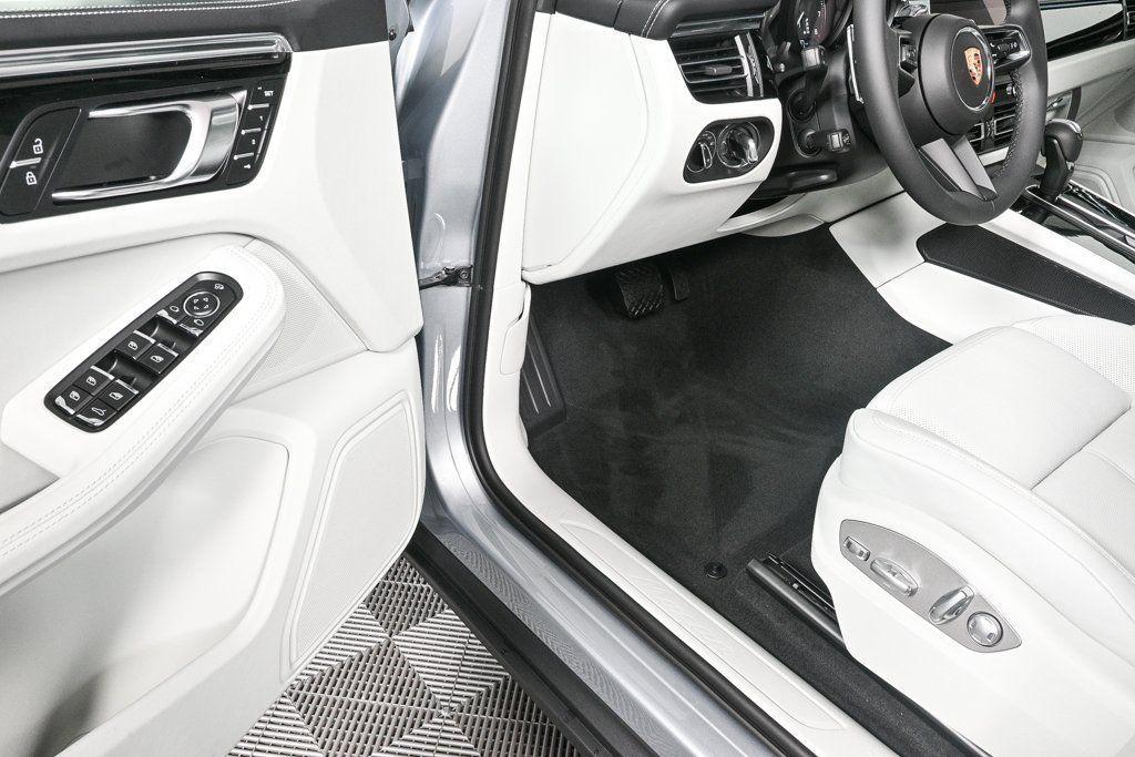 used 2025 Porsche Macan car, priced at $53,676