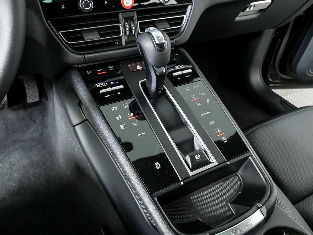 new 2026 Porsche Macan car, priced at $75,550