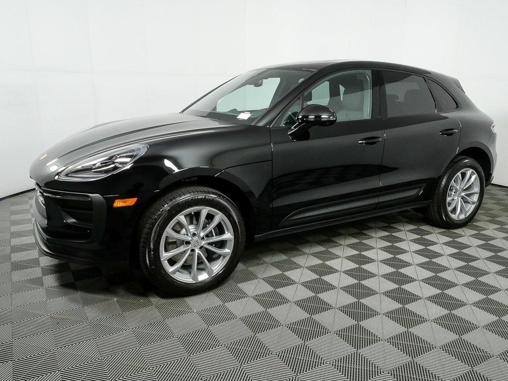 new 2026 Porsche Macan car, priced at $75,550