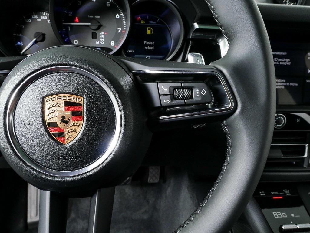 new 2026 Porsche Macan car, priced at $75,550