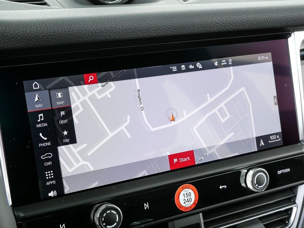 new 2026 Porsche Macan car, priced at $75,550