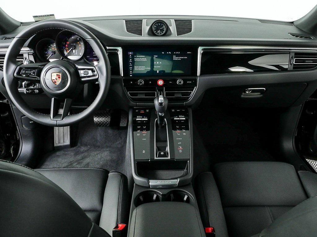 new 2026 Porsche Macan car, priced at $75,550