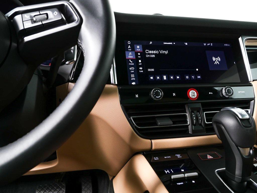 used 2025 Porsche Macan car, priced at $63,277