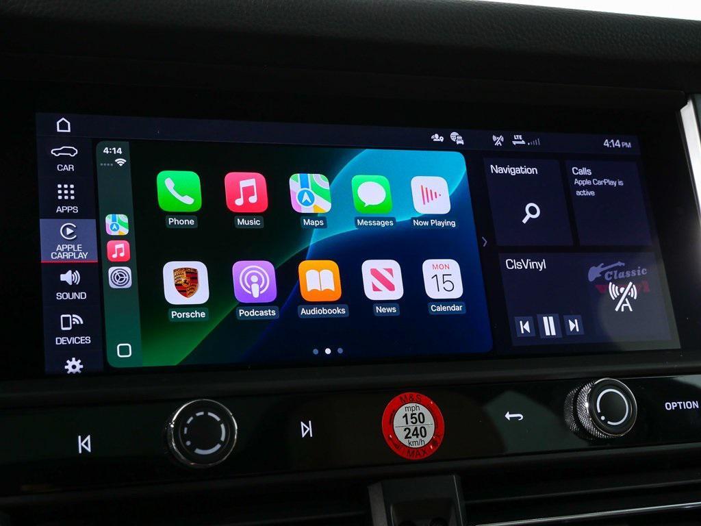 used 2025 Porsche Macan car, priced at $63,277