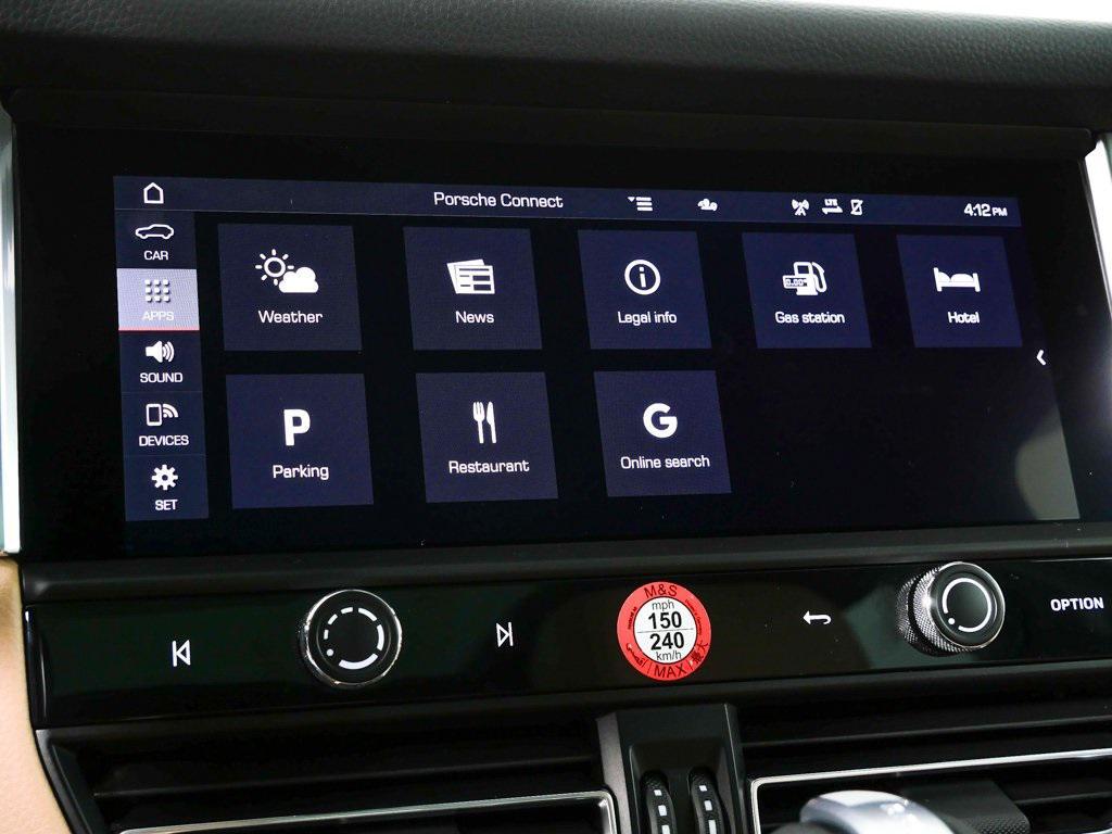 used 2025 Porsche Macan car, priced at $63,277