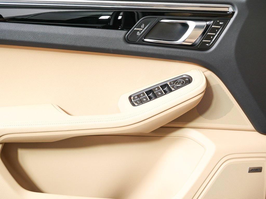 used 2025 Porsche Macan car, priced at $63,277