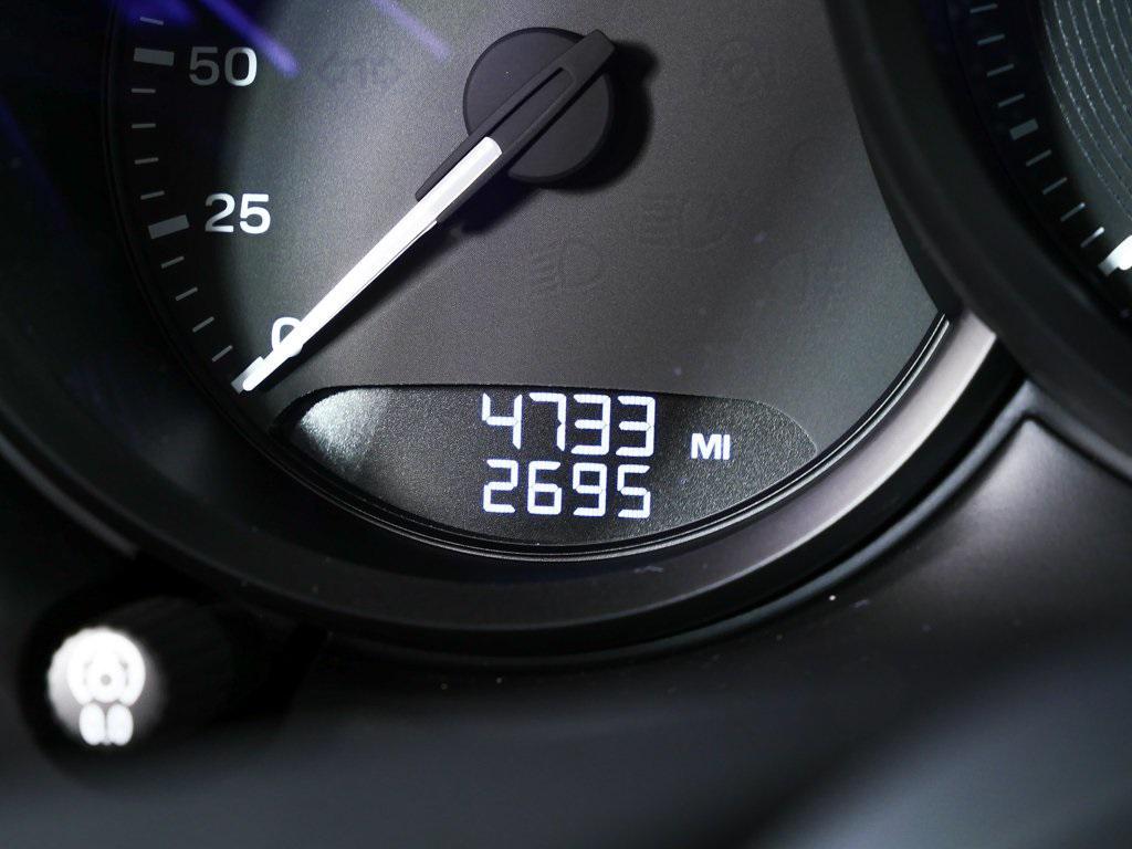 used 2025 Porsche Macan car, priced at $63,277