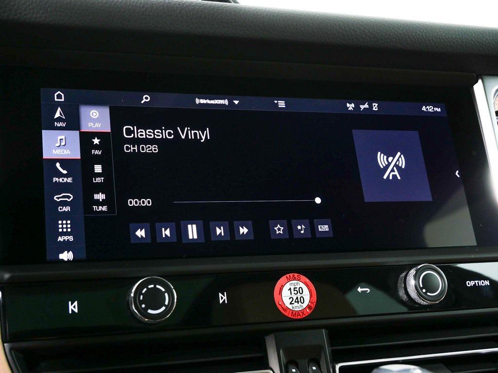 used 2025 Porsche Macan car, priced at $63,277