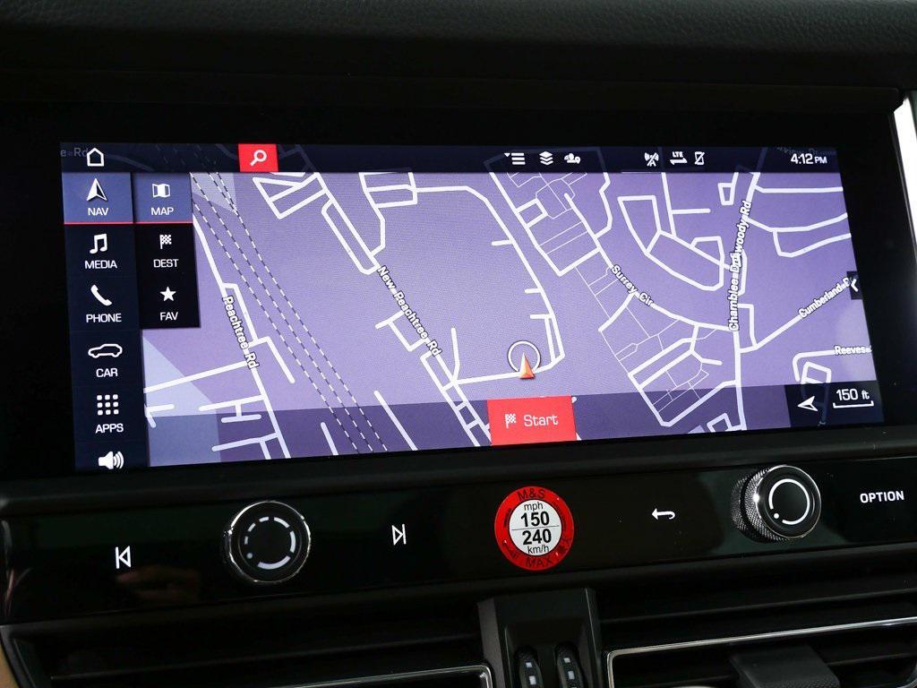 used 2025 Porsche Macan car, priced at $63,277