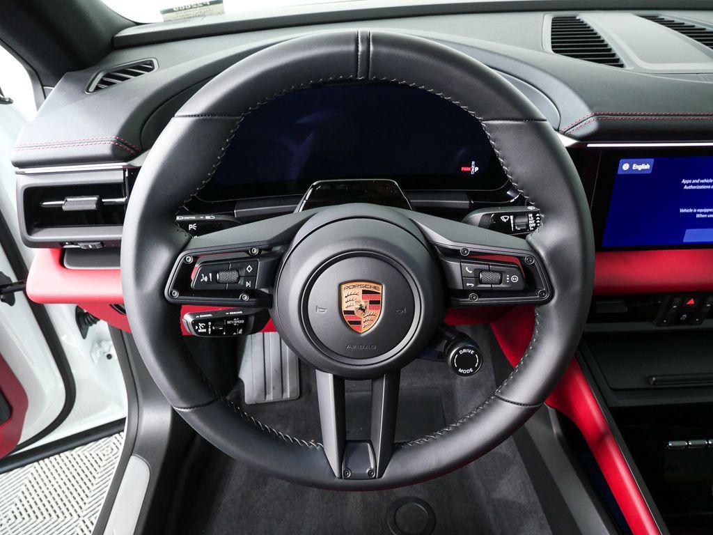 new 2026 Porsche Macan car, priced at $92,970