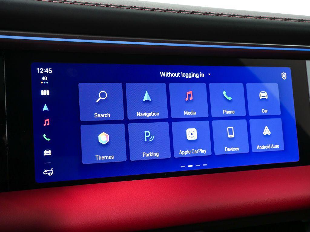 new 2026 Porsche Macan car, priced at $92,970