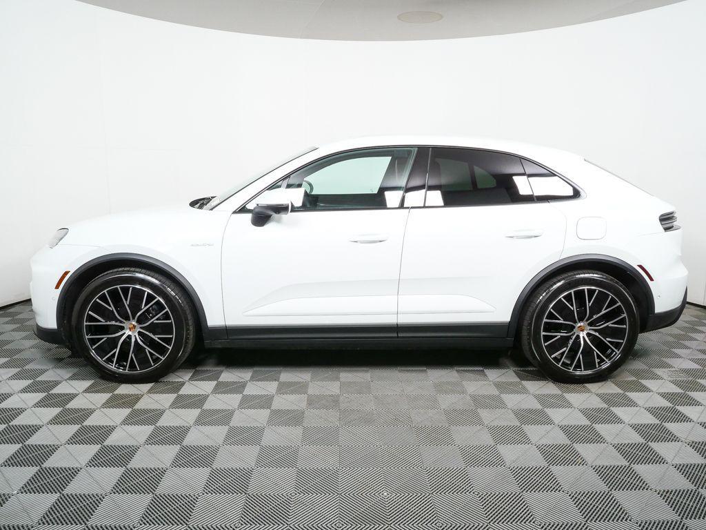 new 2026 Porsche Macan car, priced at $92,970