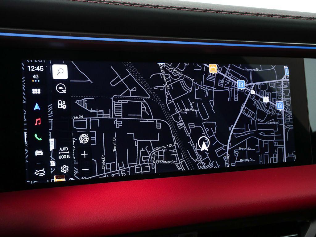 new 2026 Porsche Macan car, priced at $92,970