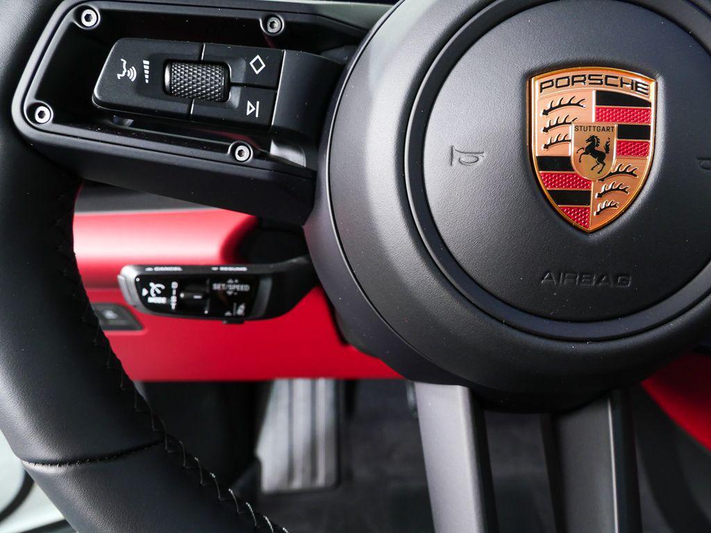 new 2026 Porsche Macan car, priced at $92,970