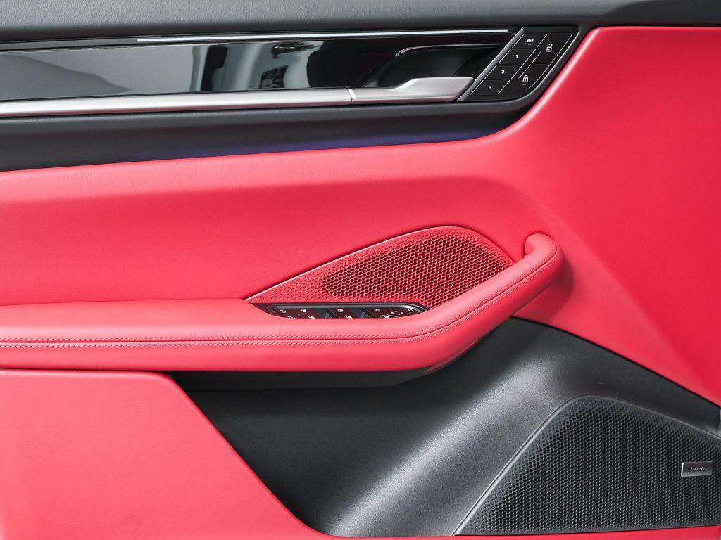 new 2026 Porsche Macan car, priced at $92,970