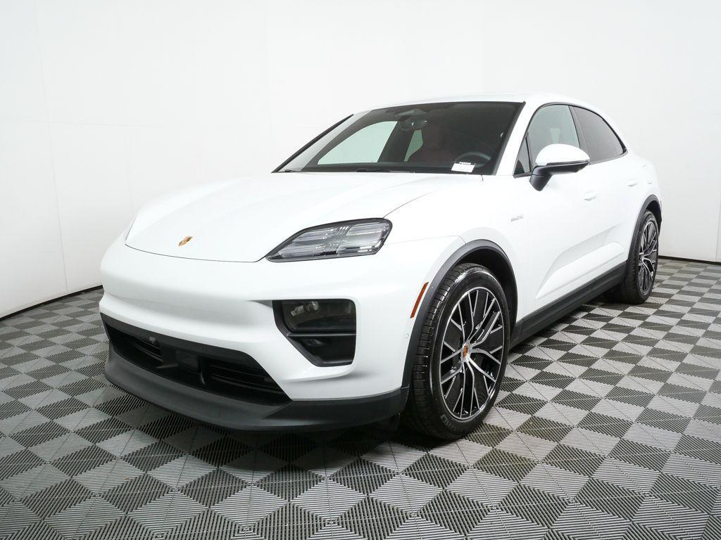 new 2026 Porsche Macan car, priced at $92,970