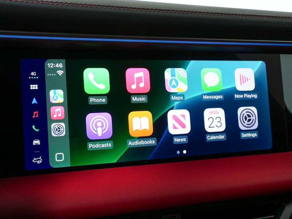 new 2026 Porsche Macan car, priced at $92,970