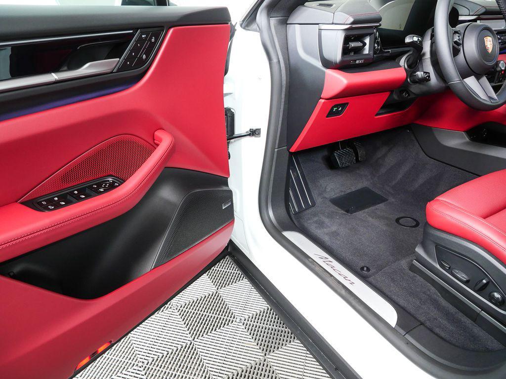 new 2026 Porsche Macan car, priced at $92,970