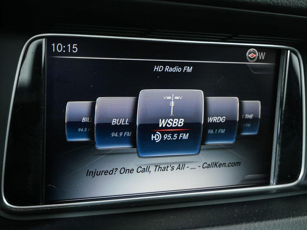 used 2016 Mercedes-Benz E-Class car, priced at $18,171