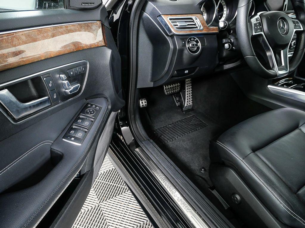 used 2016 Mercedes-Benz E-Class car, priced at $18,171