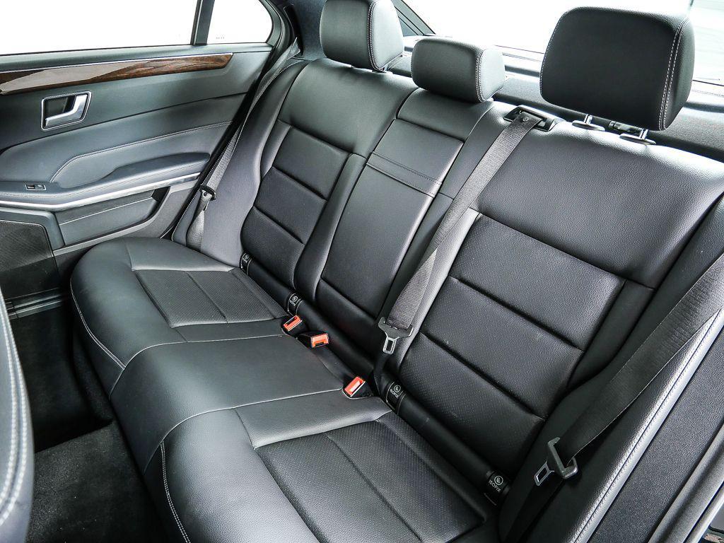 used 2016 Mercedes-Benz E-Class car, priced at $18,171