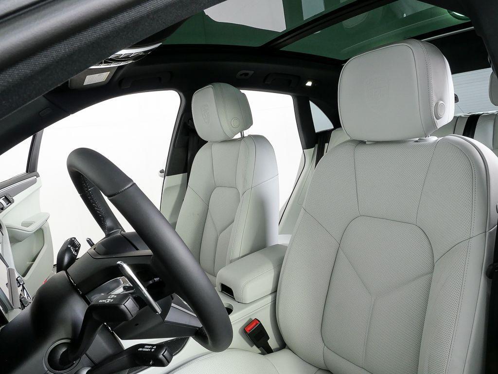 new 2026 Porsche Macan car, priced at $103,259