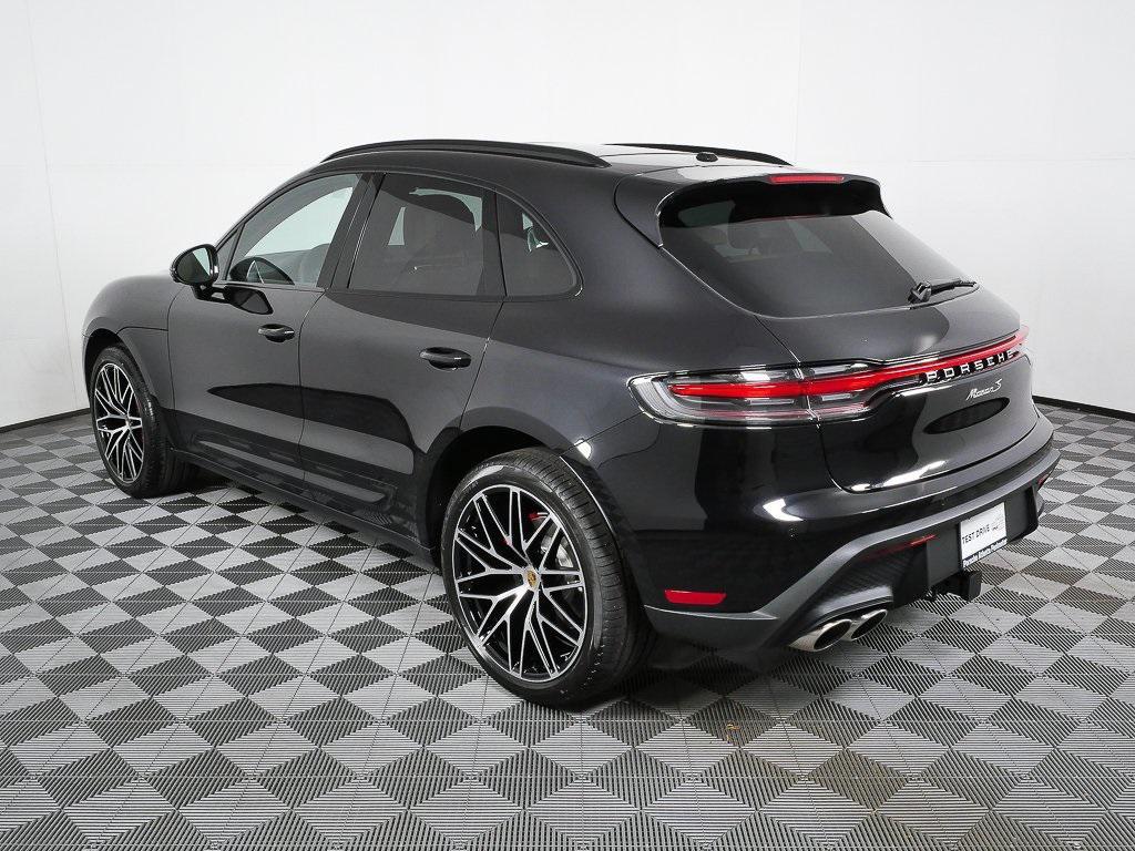 new 2026 Porsche Macan car, priced at $94,980