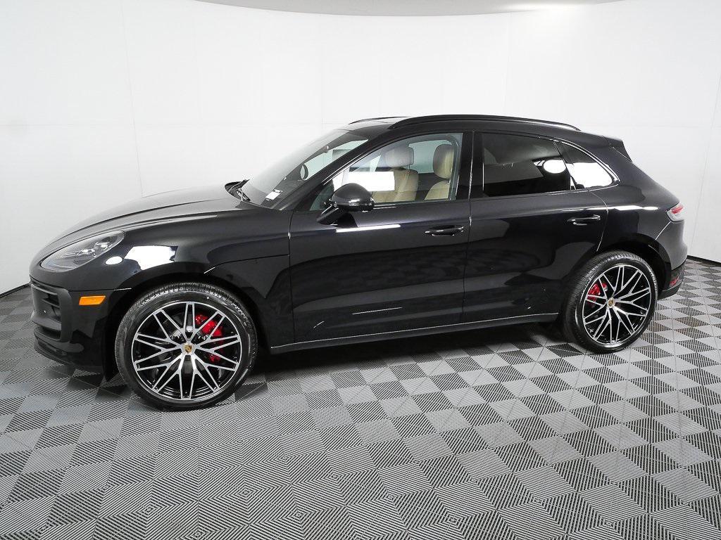 new 2026 Porsche Macan car, priced at $94,980