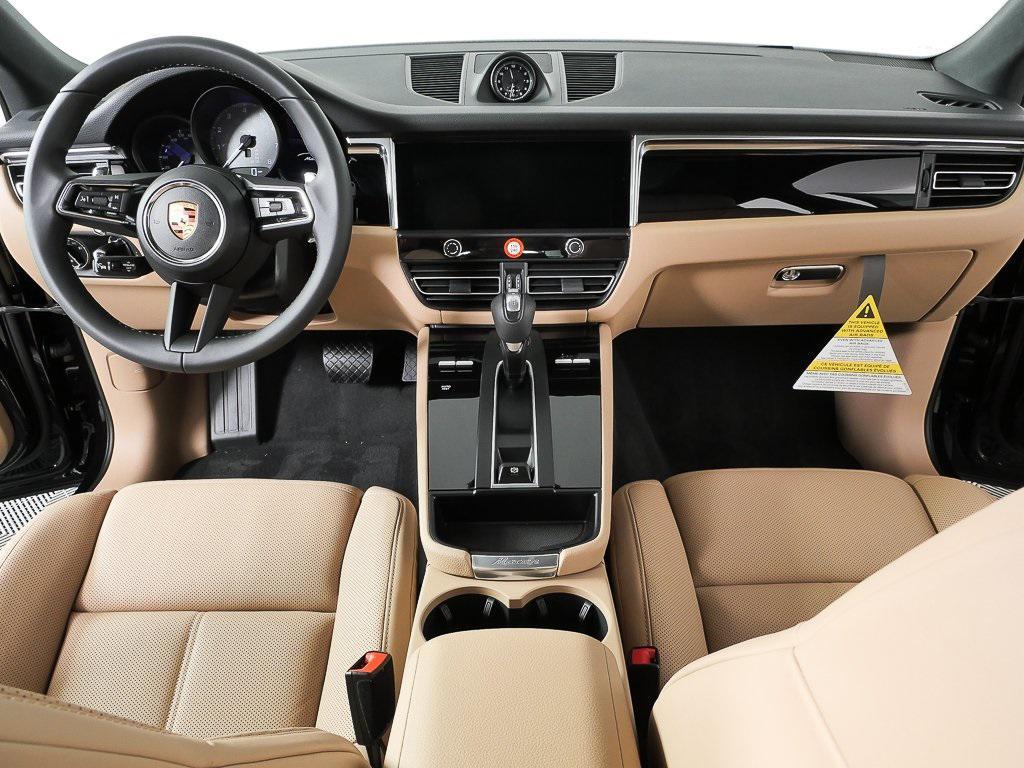 new 2026 Porsche Macan car, priced at $94,980