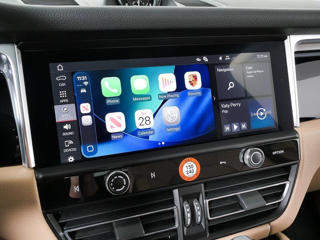 new 2026 Porsche Macan car, priced at $94,980