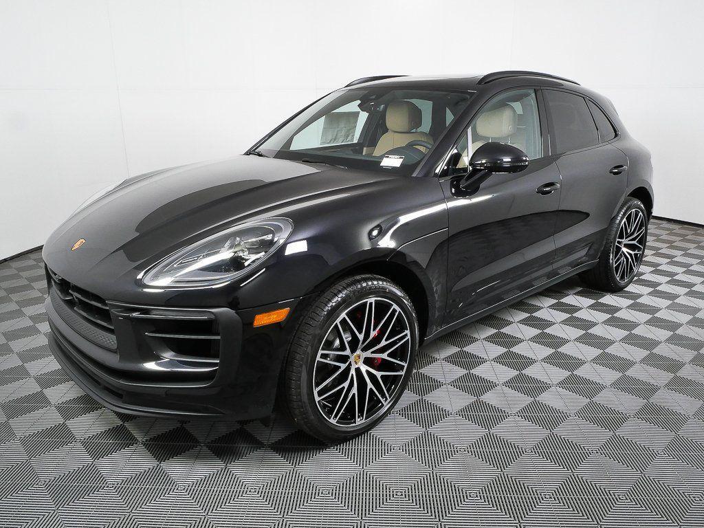 new 2026 Porsche Macan car, priced at $94,980