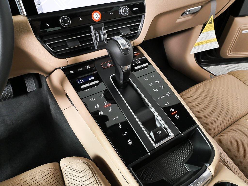 new 2026 Porsche Macan car, priced at $94,980