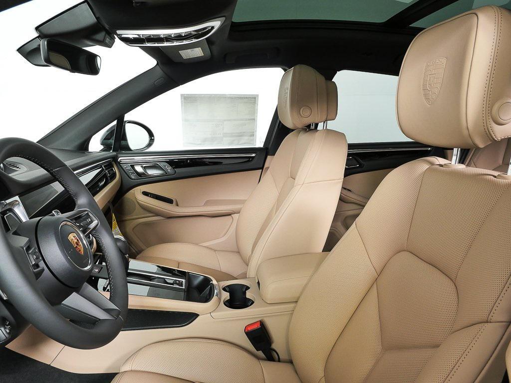 new 2026 Porsche Macan car, priced at $94,980