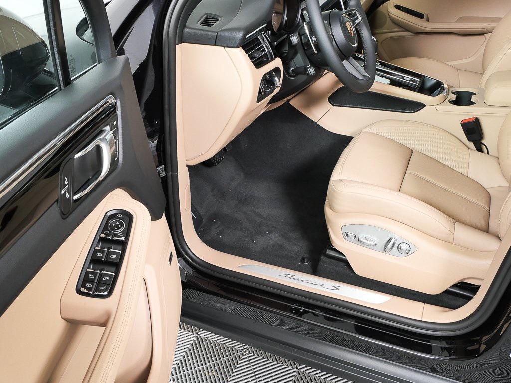 new 2026 Porsche Macan car, priced at $94,980