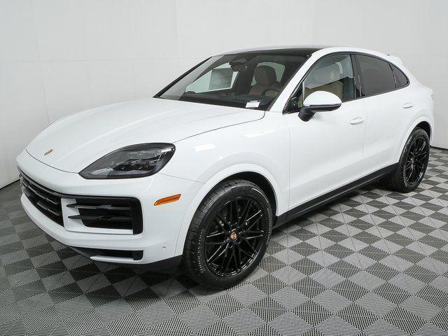 new 2026 Porsche Cayenne car, priced at $115,720