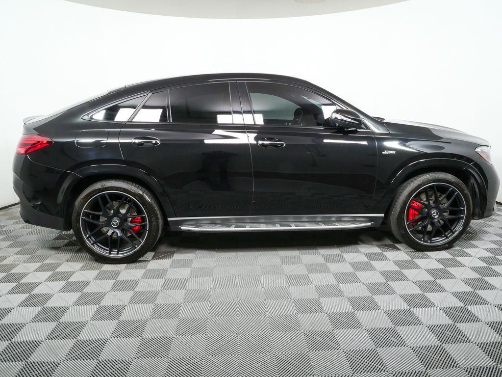 used 2025 Mercedes-Benz AMG GLE 53 car, priced at $84,605