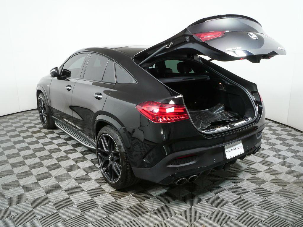 used 2025 Mercedes-Benz AMG GLE 53 car, priced at $84,605