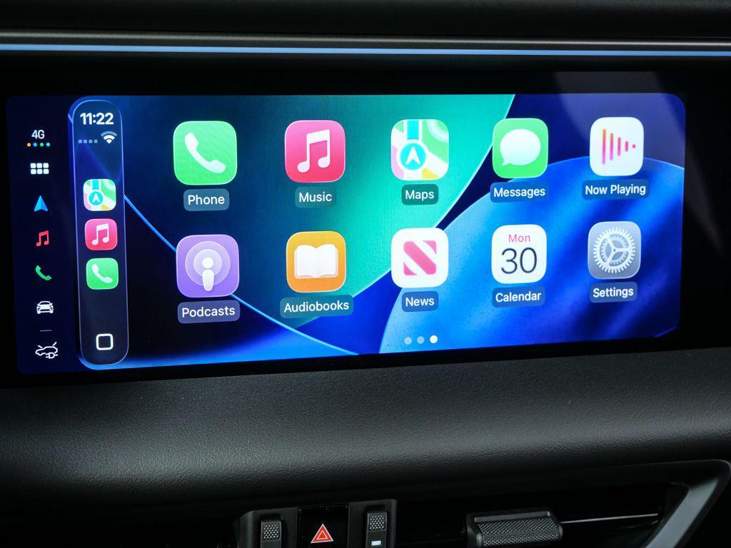 new 2026 Porsche Macan car, priced at $97,020