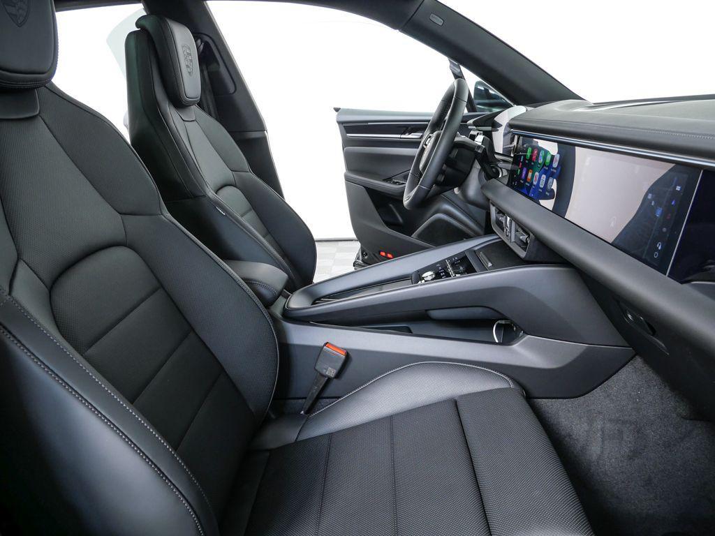 new 2026 Porsche Macan car, priced at $97,020