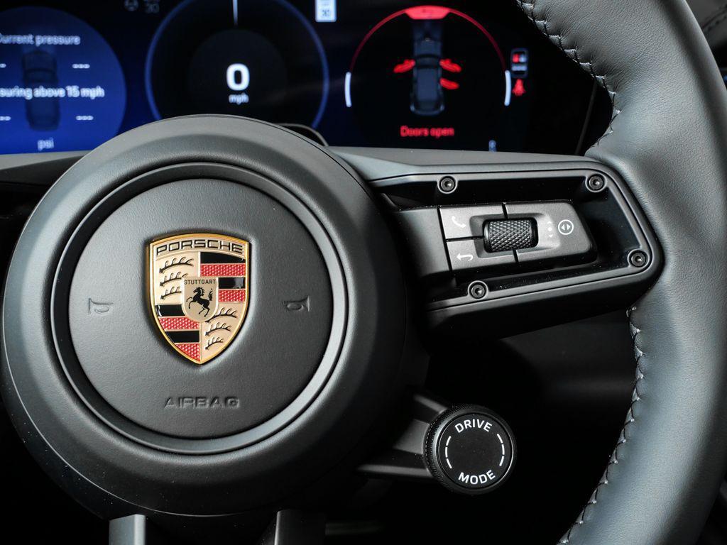 new 2026 Porsche Macan car, priced at $97,020