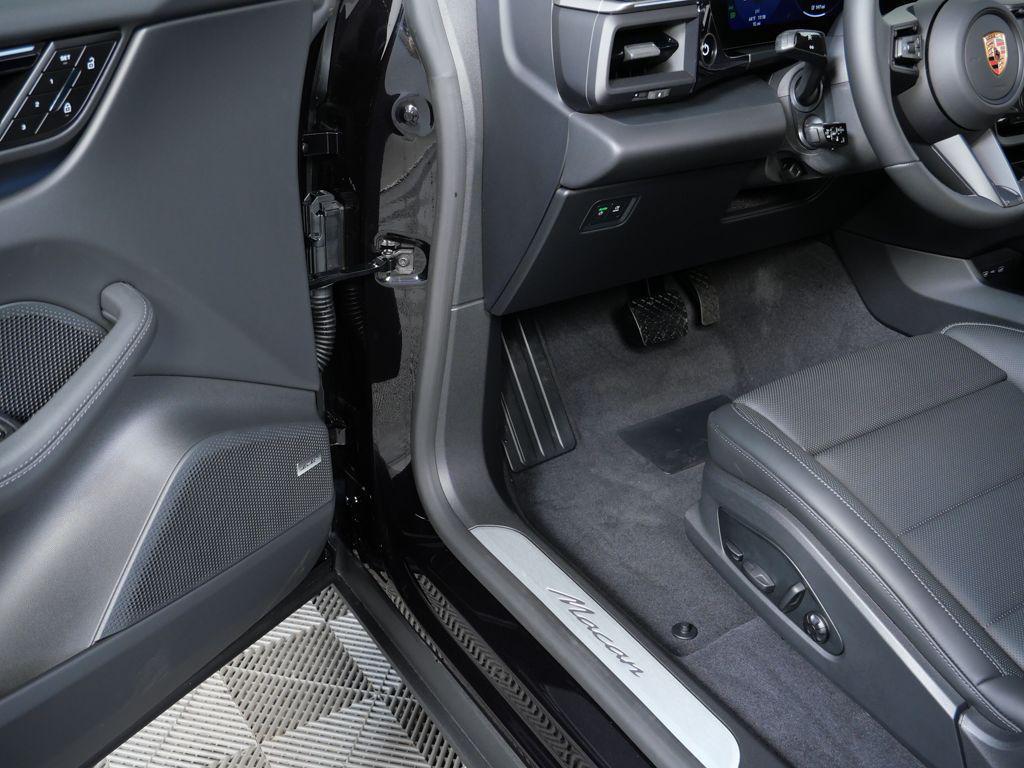 new 2026 Porsche Macan car, priced at $97,020