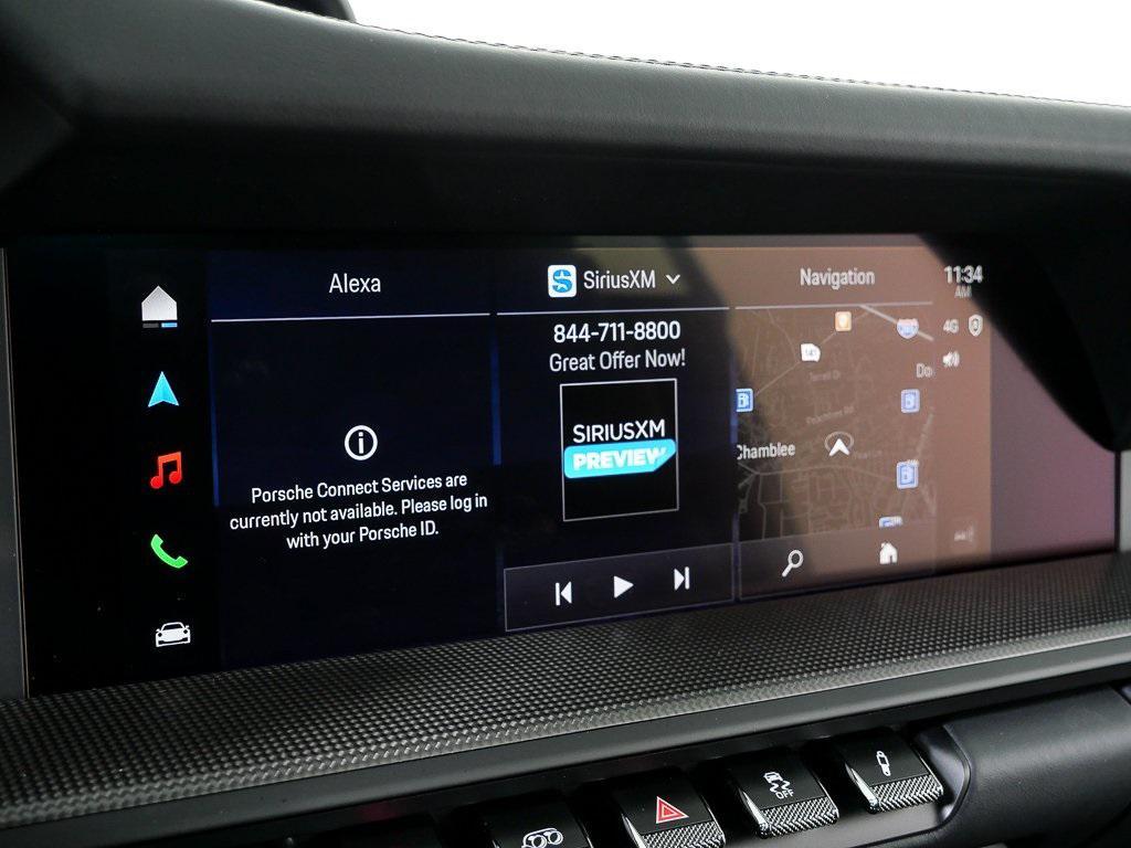 new 2026 Porsche 911 car, priced at $212,790