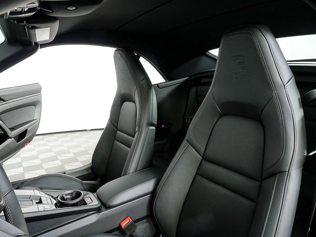 new 2026 Porsche 911 car, priced at $212,790