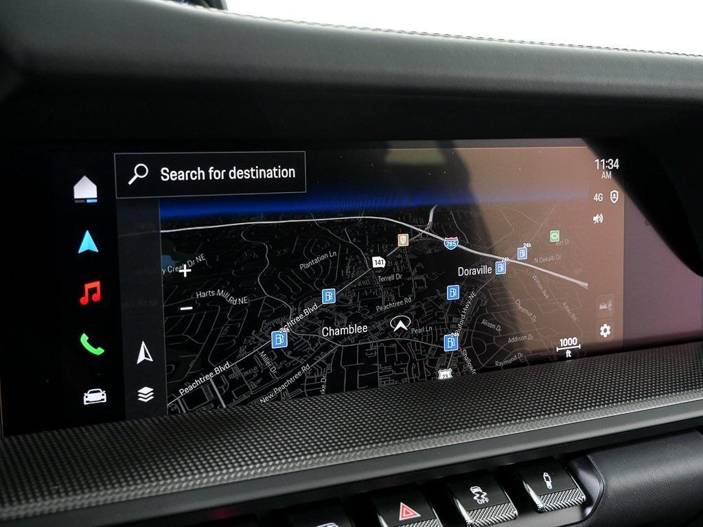 new 2026 Porsche 911 car, priced at $212,790